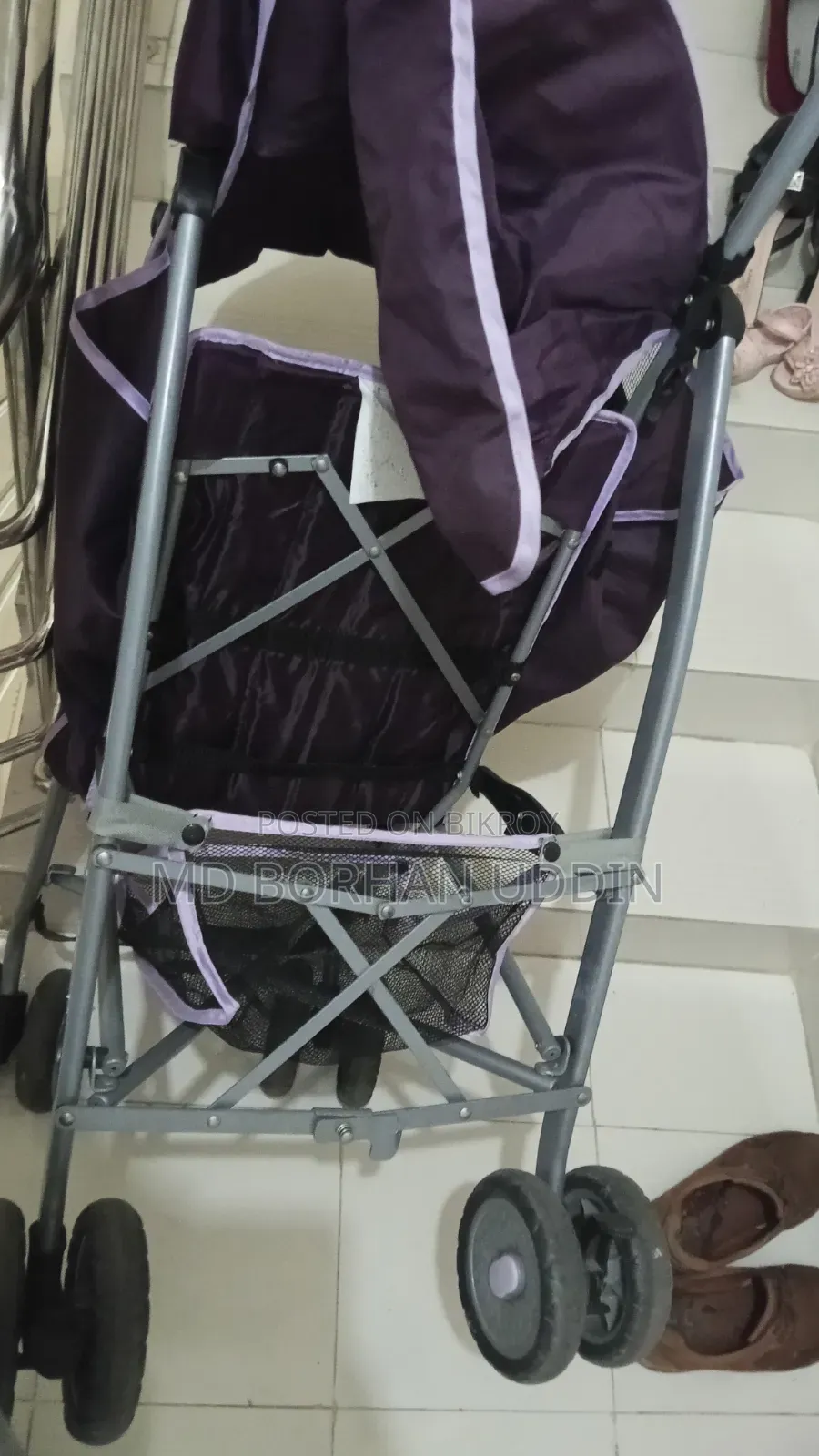 Baby stroller in very good condition