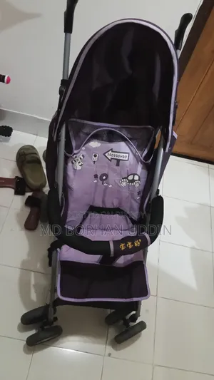 Baby stroller in very good condition