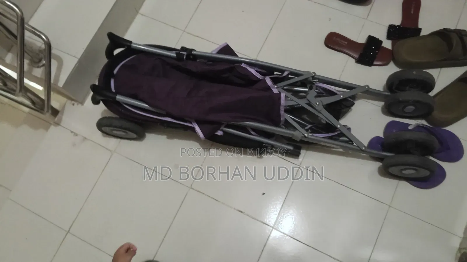 Baby stroller in very good condition