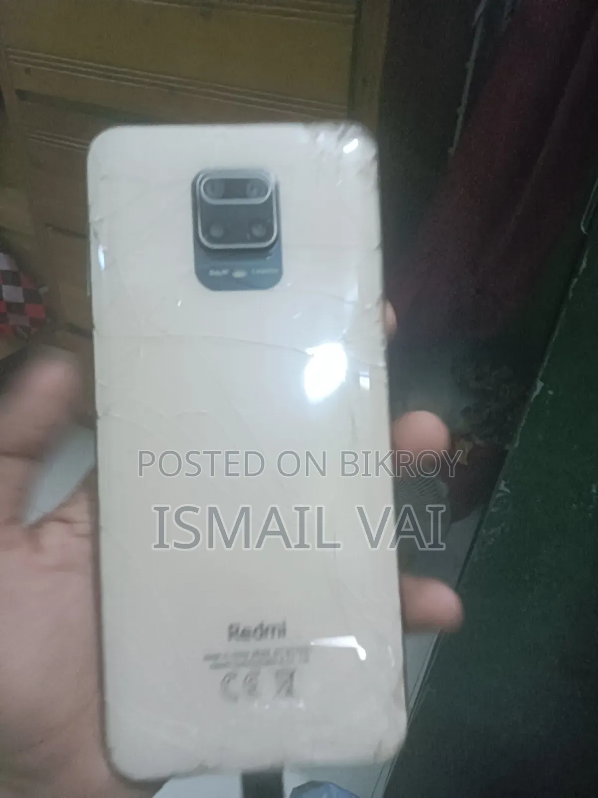 Xiaomi Redmi Note 9 Pro 64 GB