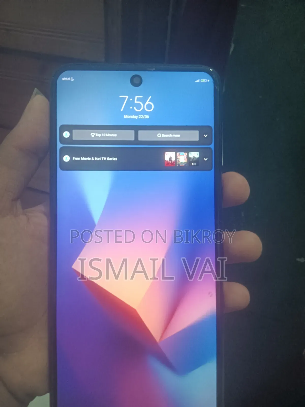 Xiaomi Redmi Note 9 Pro 64 GB