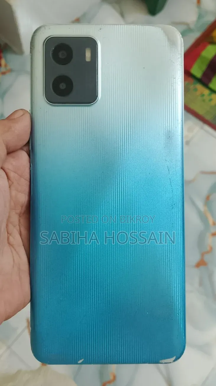 Vivo Y15 64 GB Gray
