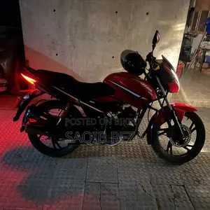 Hero Ignitor 2019 Red