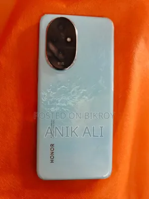 New Honor 200 256 GB