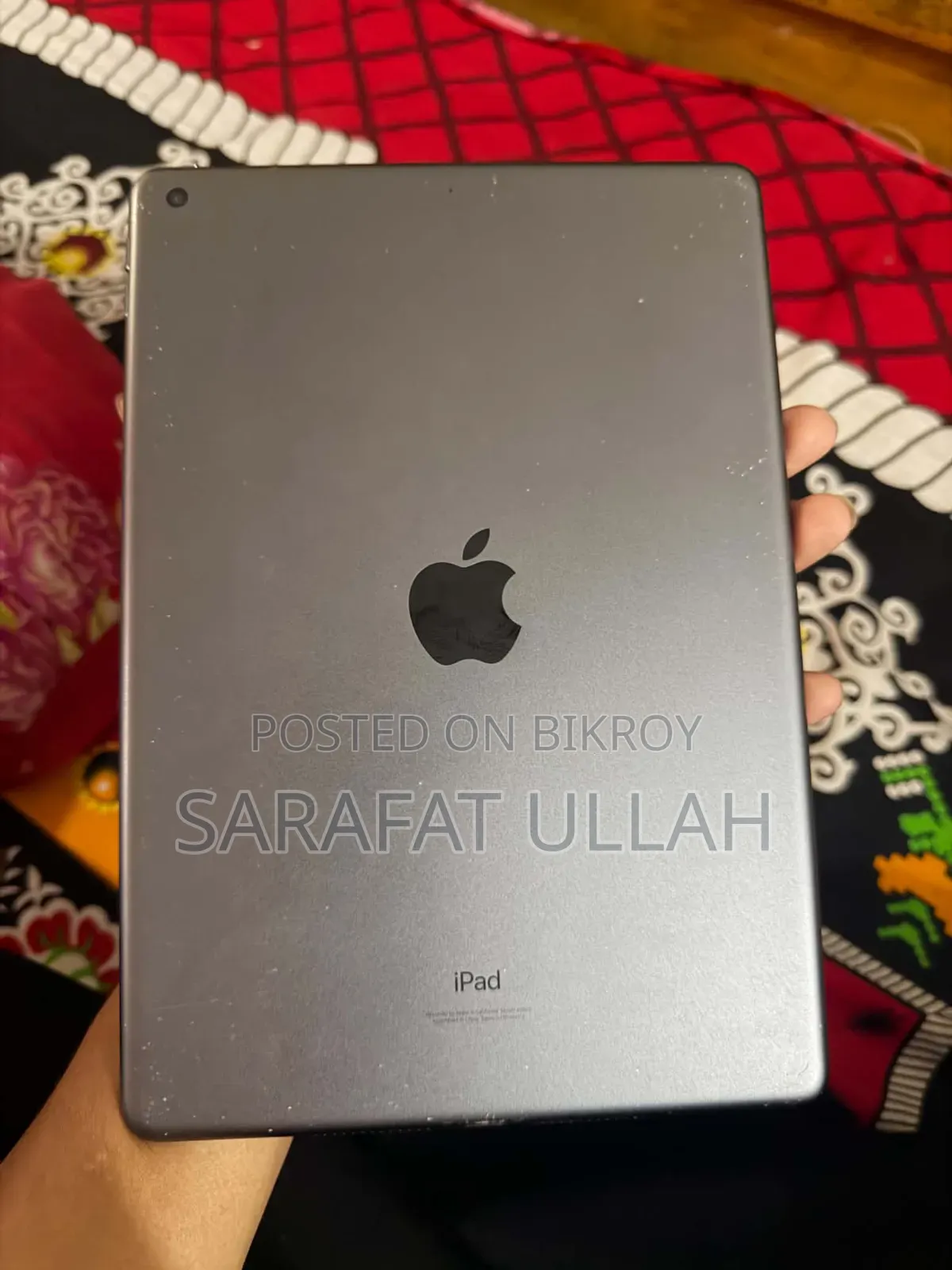 Apple iPad 9.7 256 GB Gray