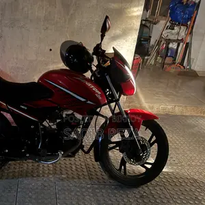 Hero Ignitor 2019 Red