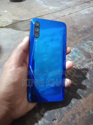 Xiaomi Mi A3 128 GB Blue