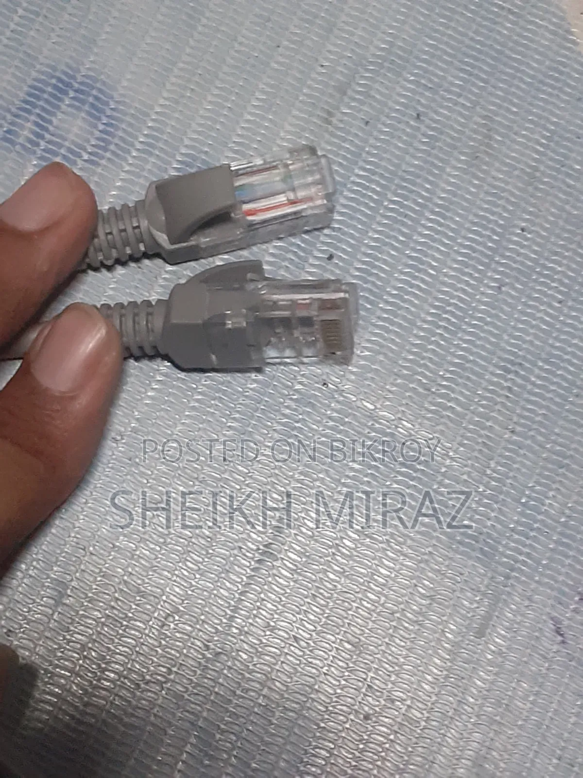Ethernet Cable 3 Meters