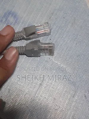 Ethernet Cable 3 Meters