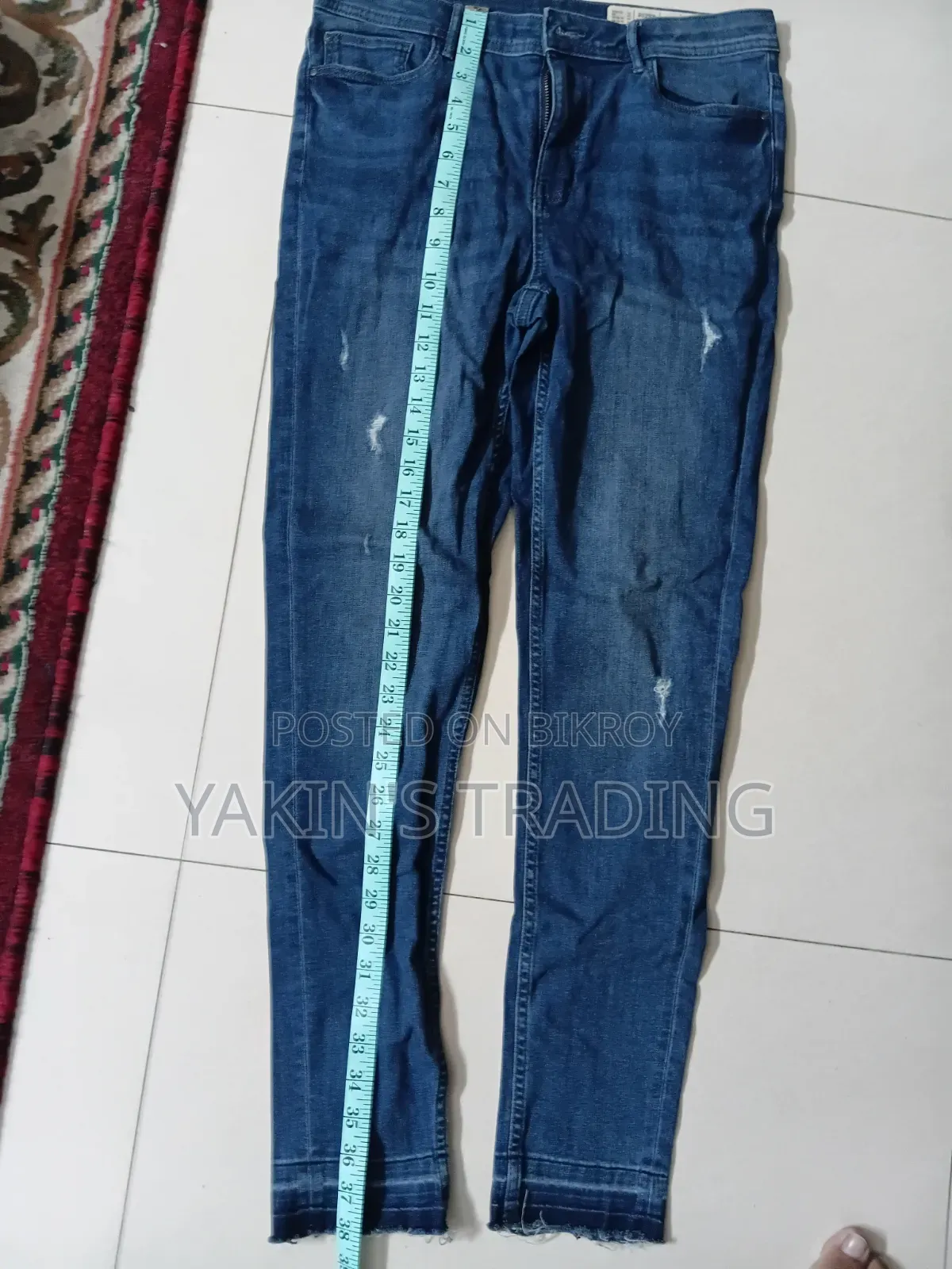 লেডিস জিন্স প্যান্ট