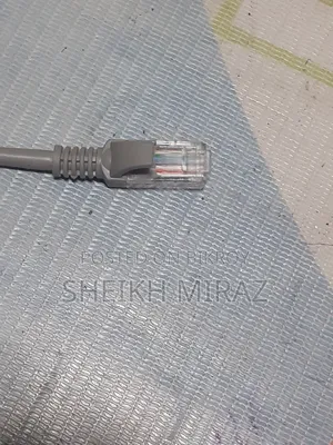 Ethernet Cable 3 Meters
