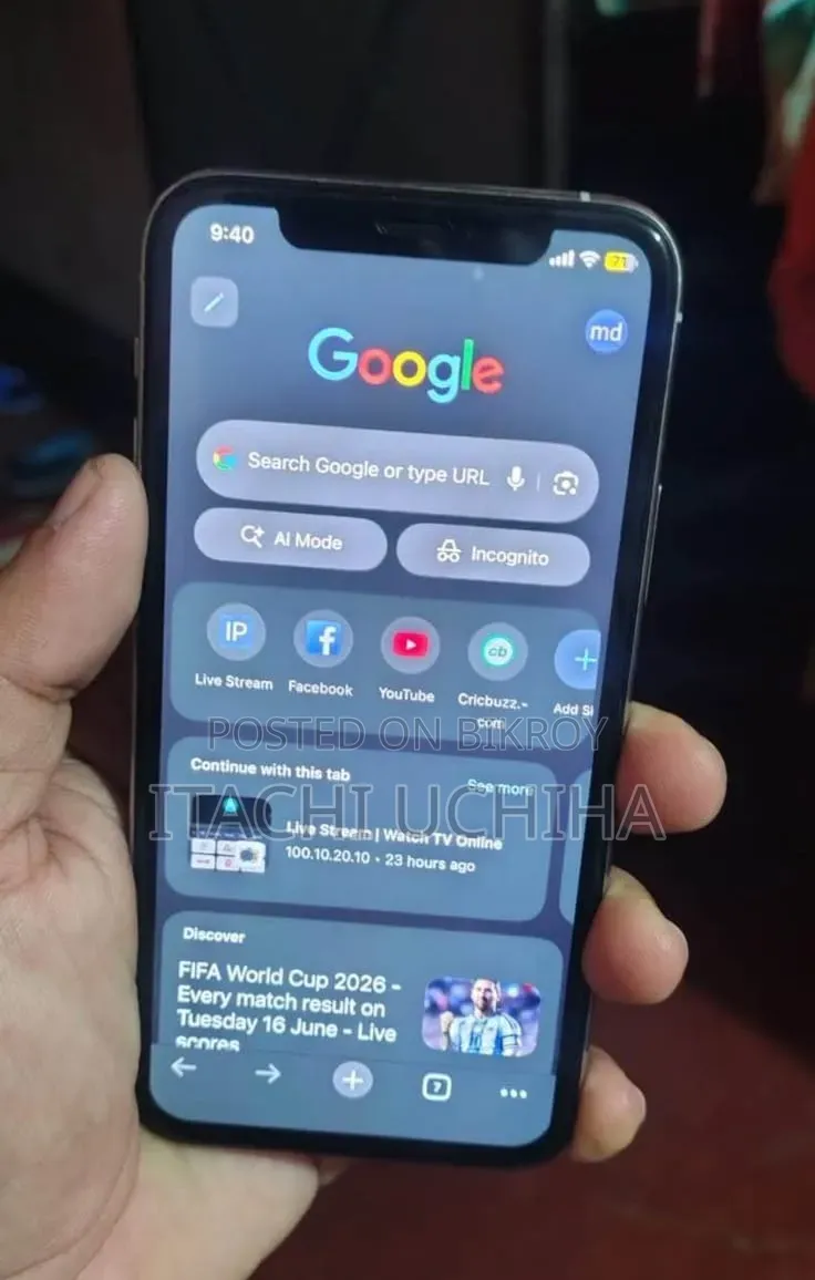 Apple iPhone 11 Pro Max 256 GB Black