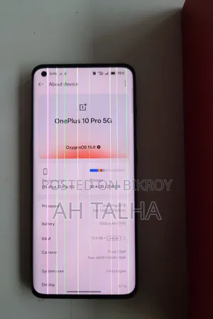OnePlus 10 Pro 256 GB Black