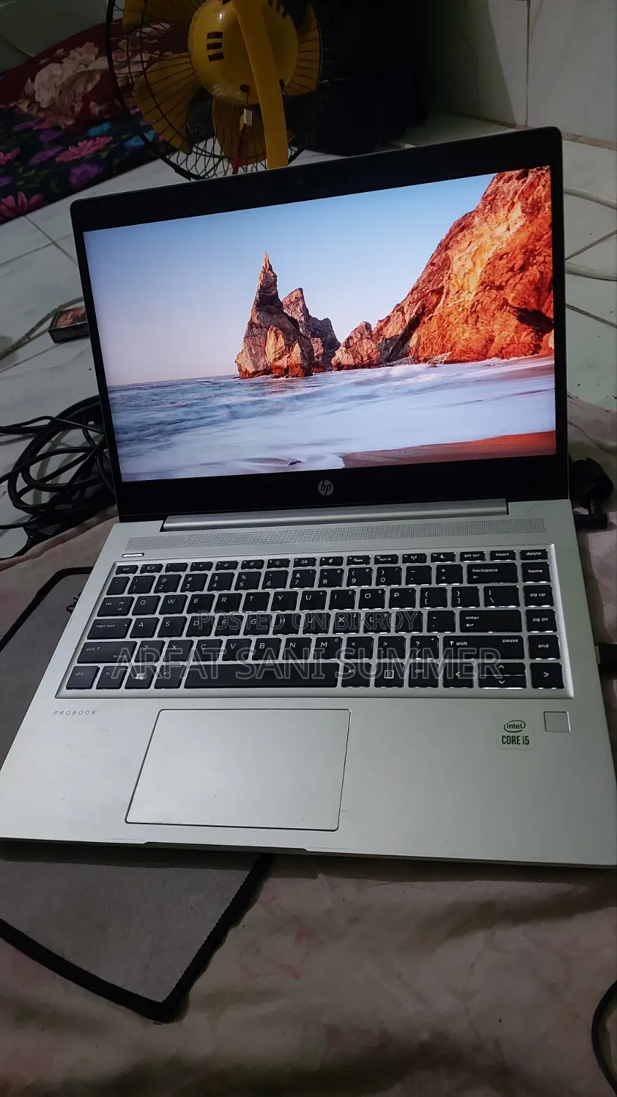 Laptop HP ProBook X360 440 2GB Intel Core I5 SSD 256GB