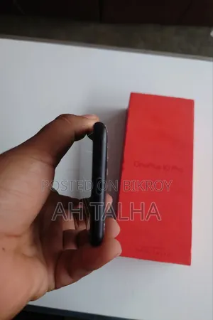 OnePlus 10 Pro 256 GB Black