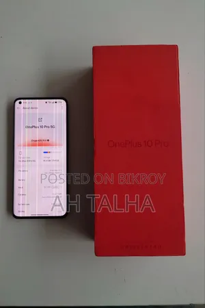 OnePlus 10 Pro 256 GB Black