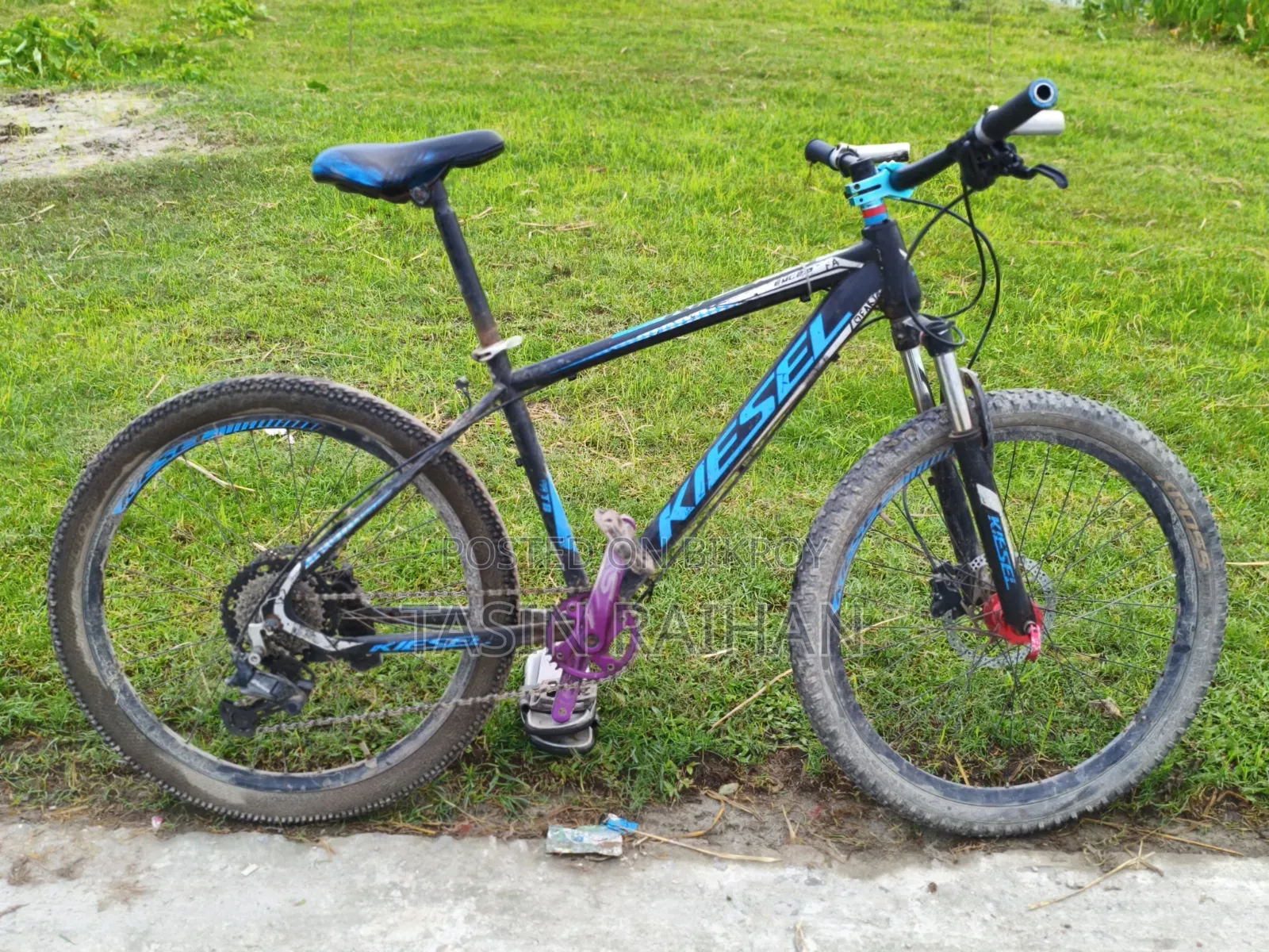 Modified MTB Cycle