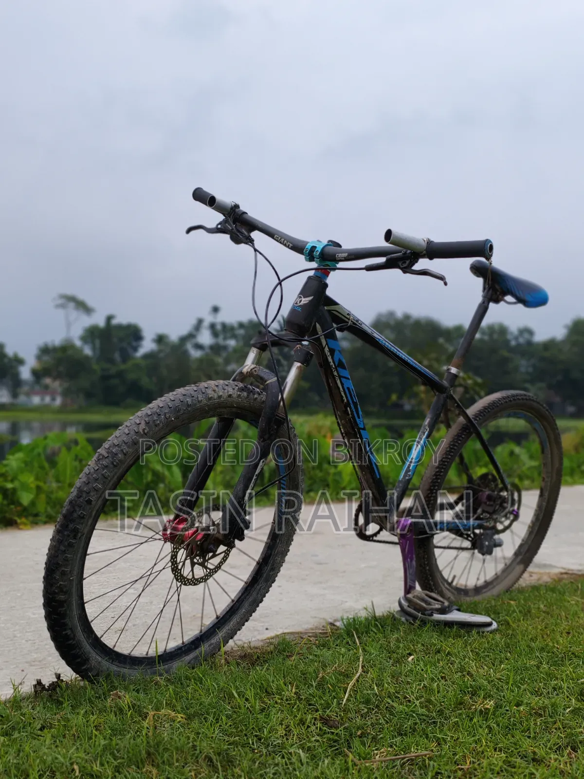 Modified MTB Cycle