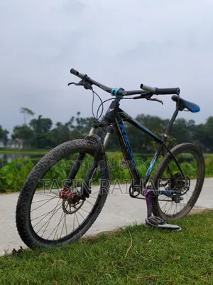 Modified MTB Cycle