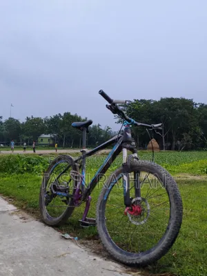 Modified MTB Cycle