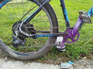 Modified MTB Cycle
