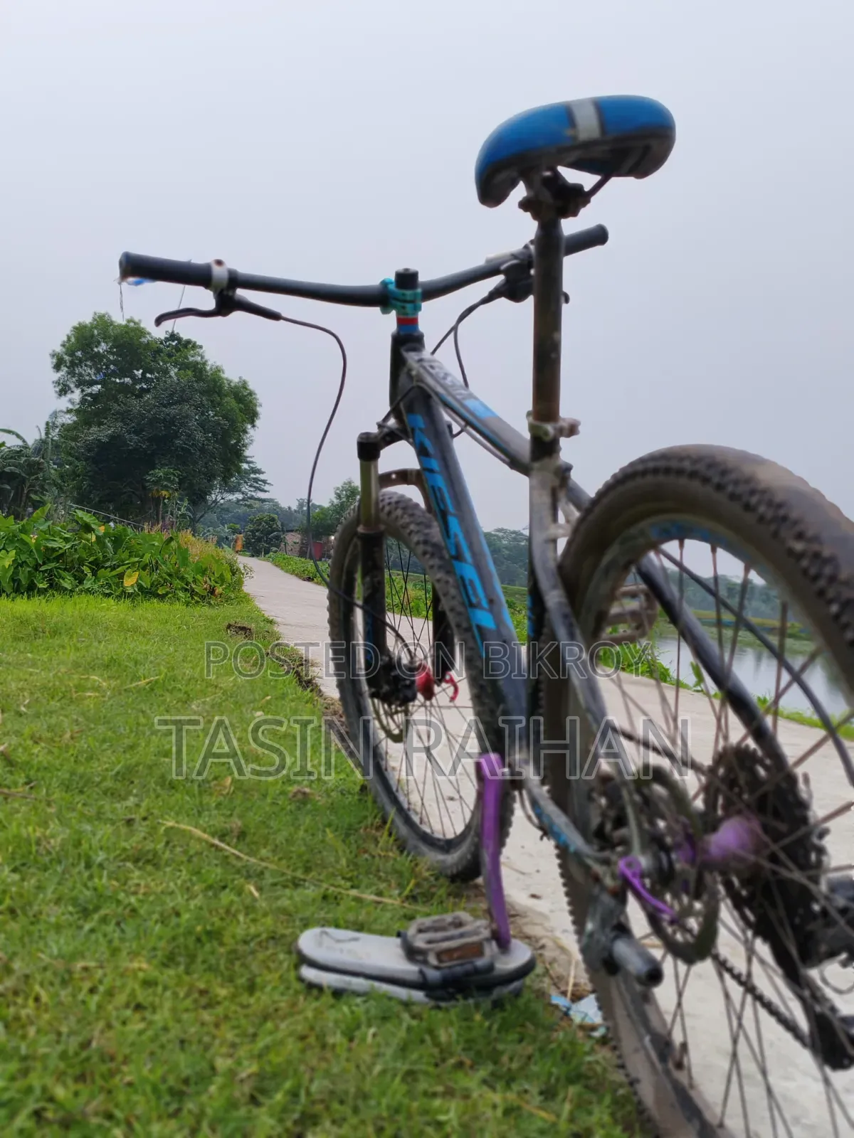 Modified MTB Cycle