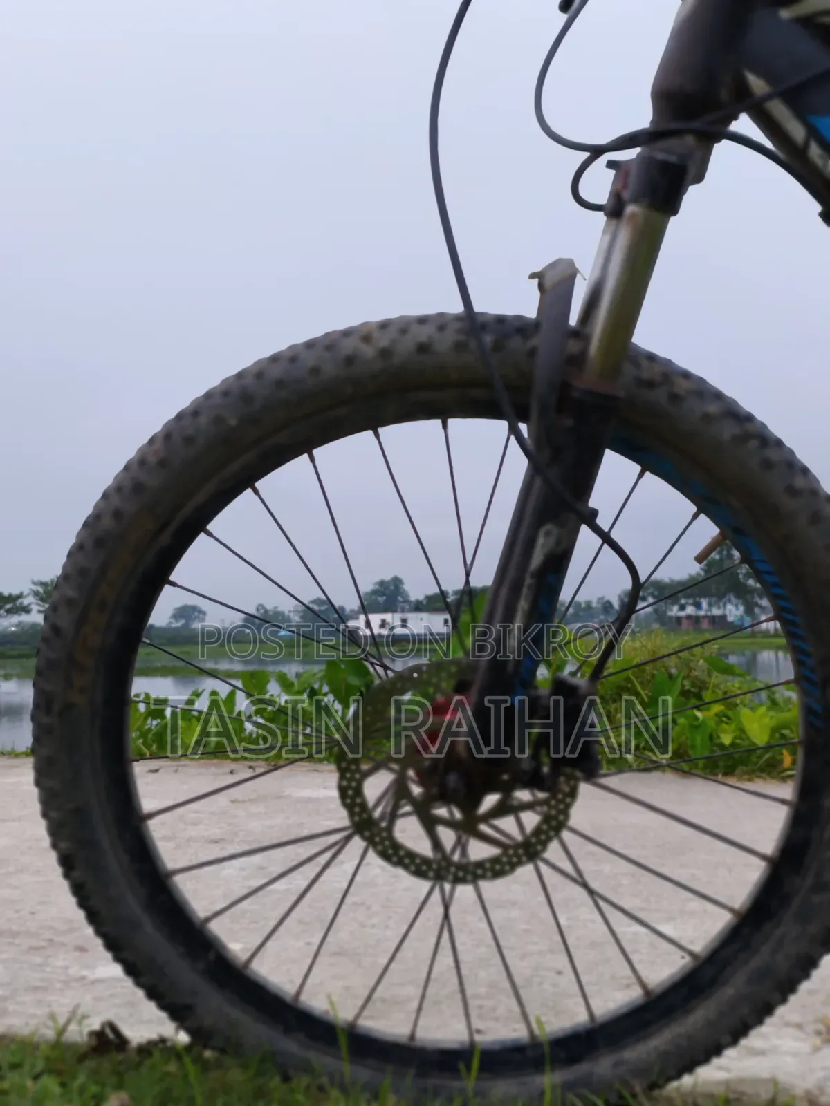 Modified MTB Cycle