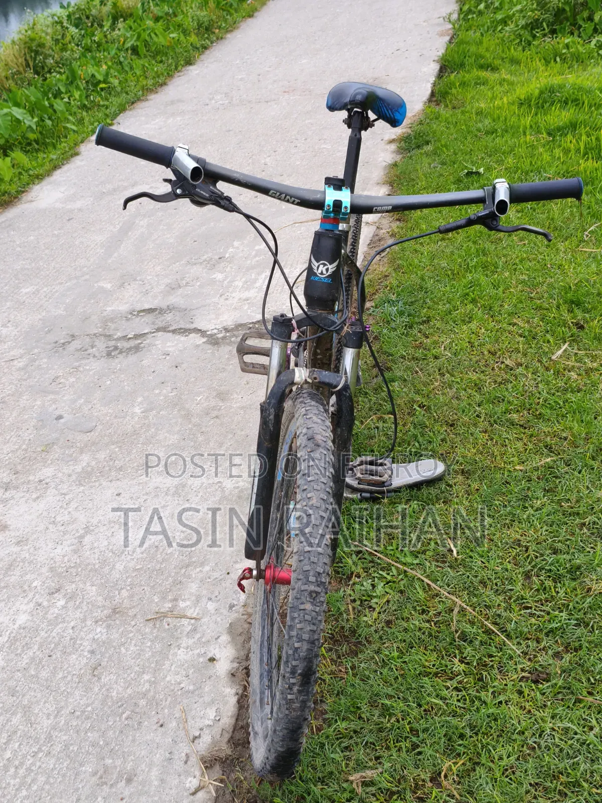 Modified MTB Cycle