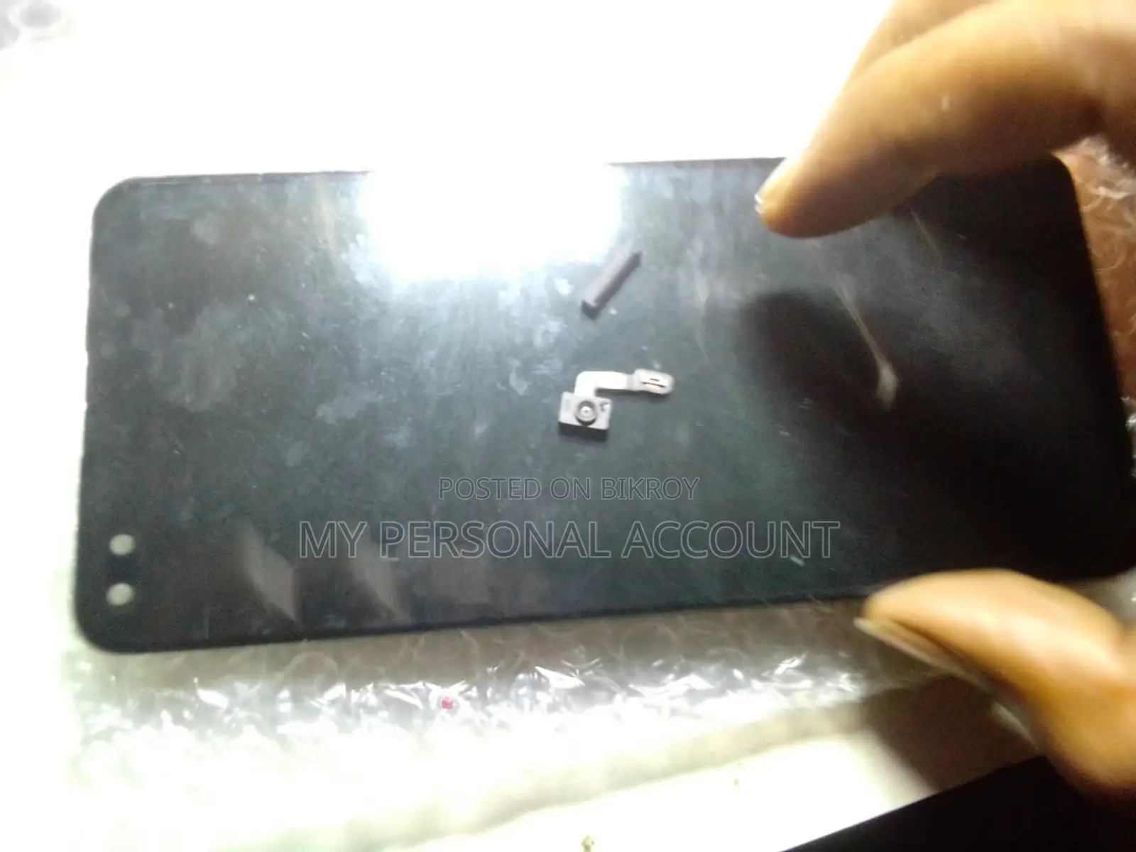Oppo Reno 4 Display