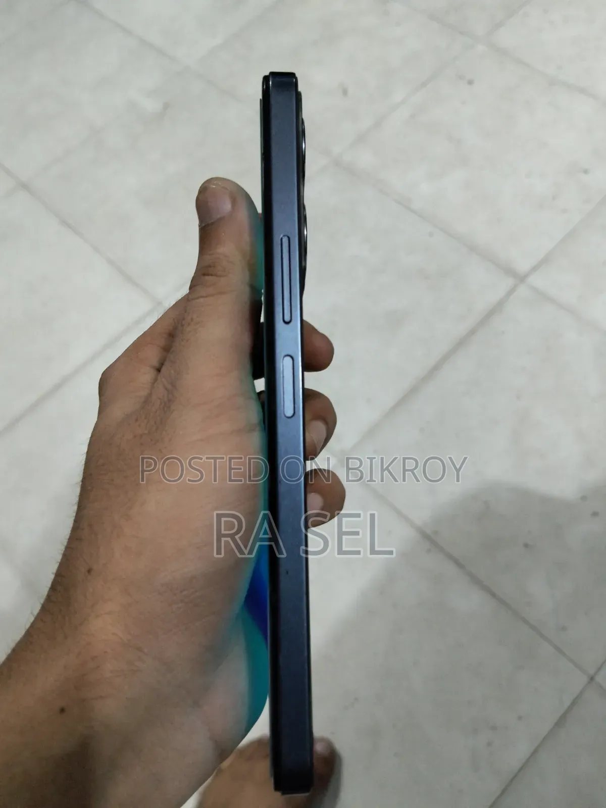 Vivo Y36 256 GB Black