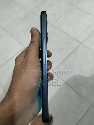 Vivo Y36 256 GB Black