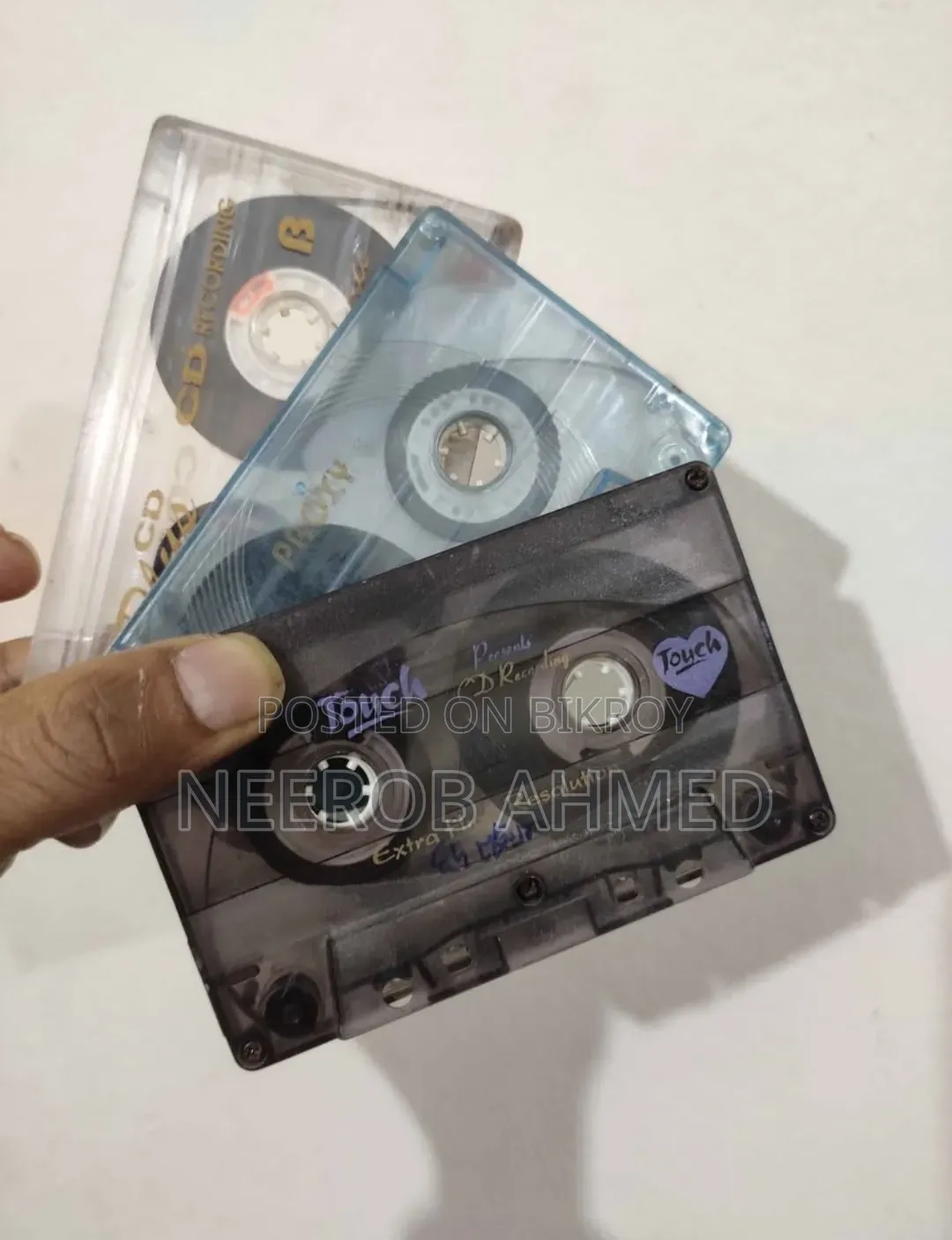 Audio Cassette