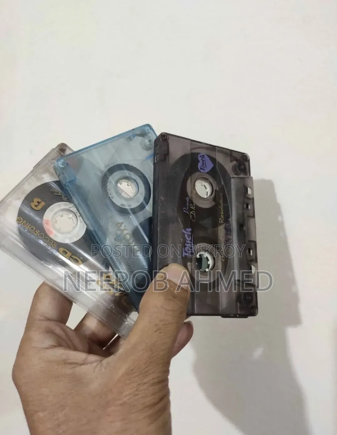 Audio Cassette