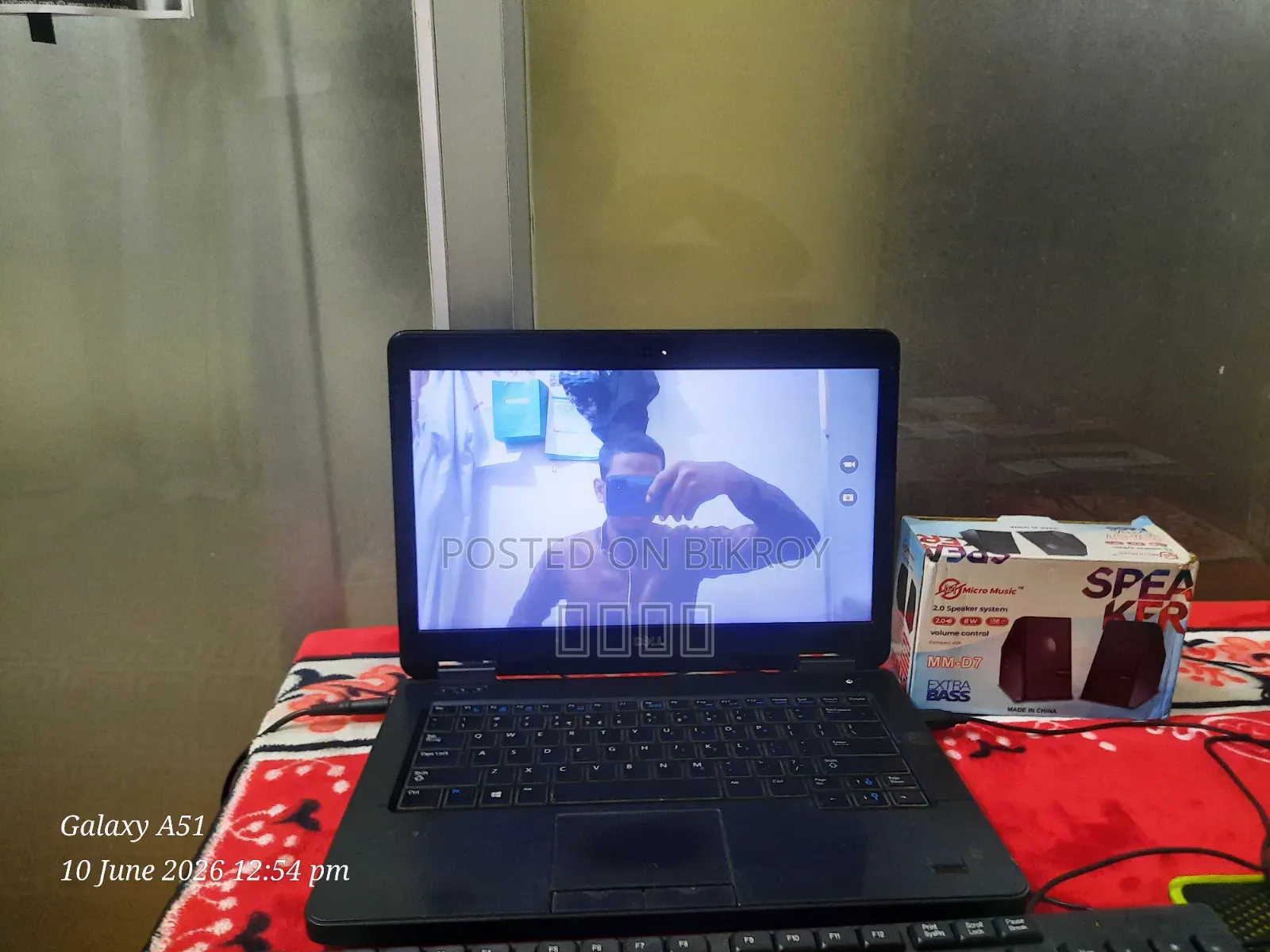 Laptop Dell Latitude E5440 8GB Intel Core I5 HDD 500GB