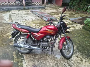 Hero Splendor Pro 2016 Red