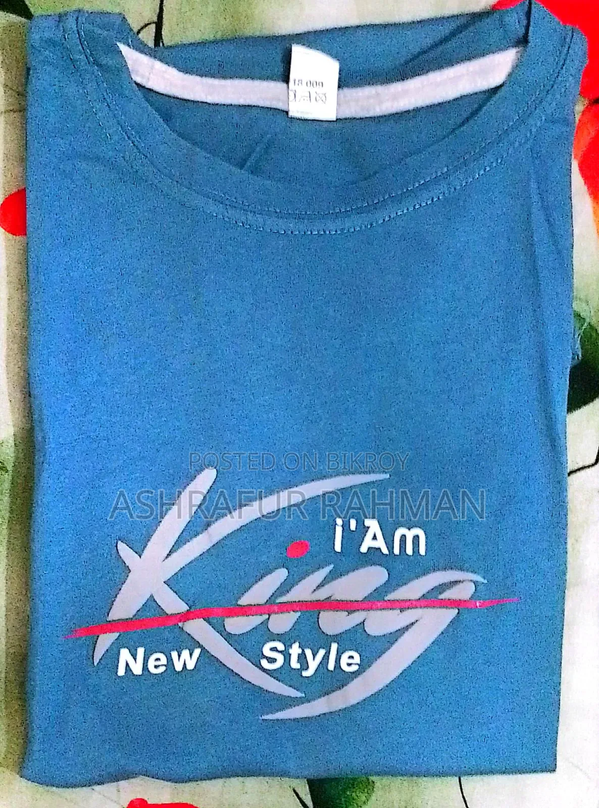 Man's Polo Shirt
