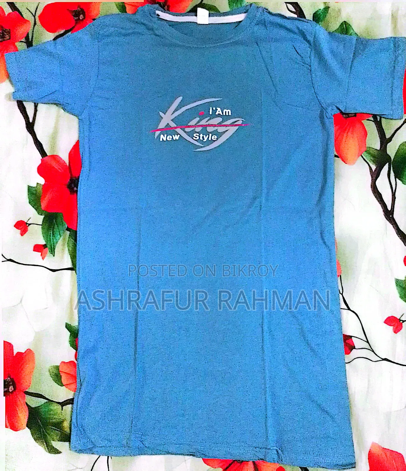 Man's Polo Shirt