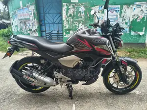 Yamaha FZS V3 2023 Black