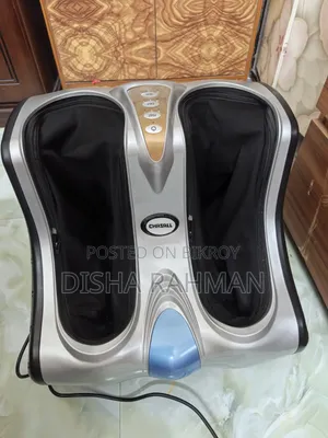 Leg and Foot Massager