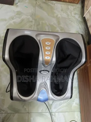 Leg and Foot Massager