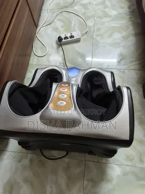 Leg and Foot Massager