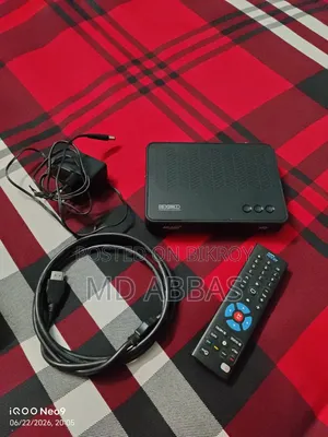 Akash Digital TV
