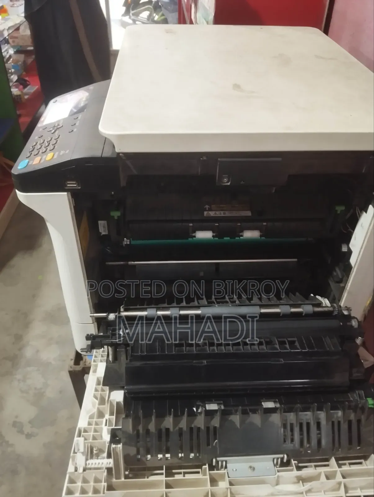 Tosiba Photocopy Machine