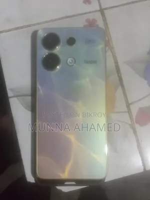 Xiaomi Redmi Note 13 256 GB Gold