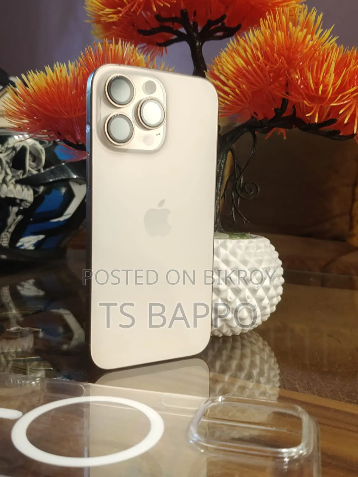 Apple iPhone 16 Pro Max 256 GB Gold