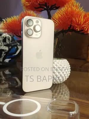 Apple iPhone 16 Pro Max 256 GB Gold
