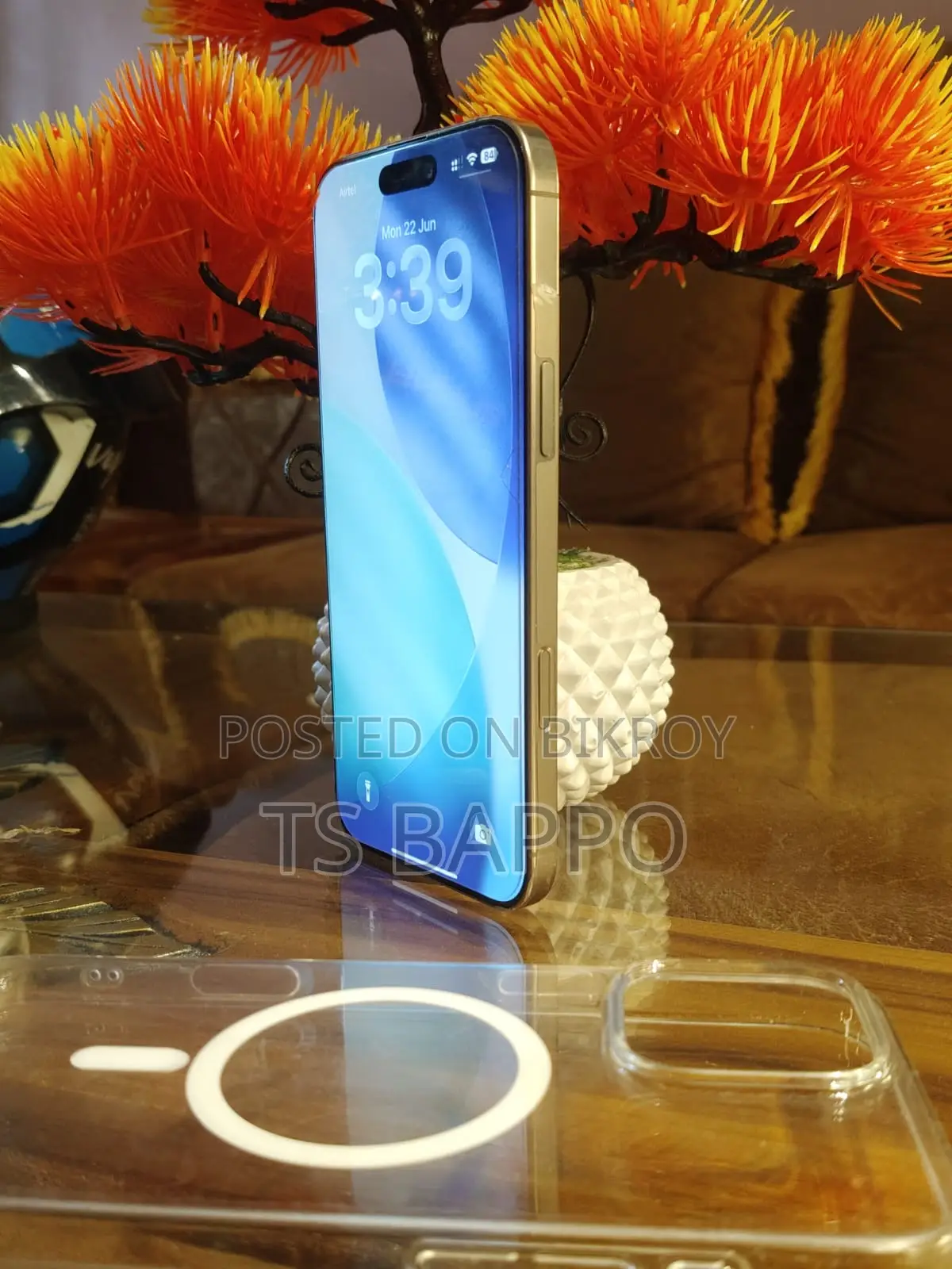 Apple iPhone 16 Pro Max 256 GB Gold
