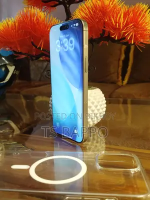 Apple iPhone 16 Pro Max 256 GB Gold