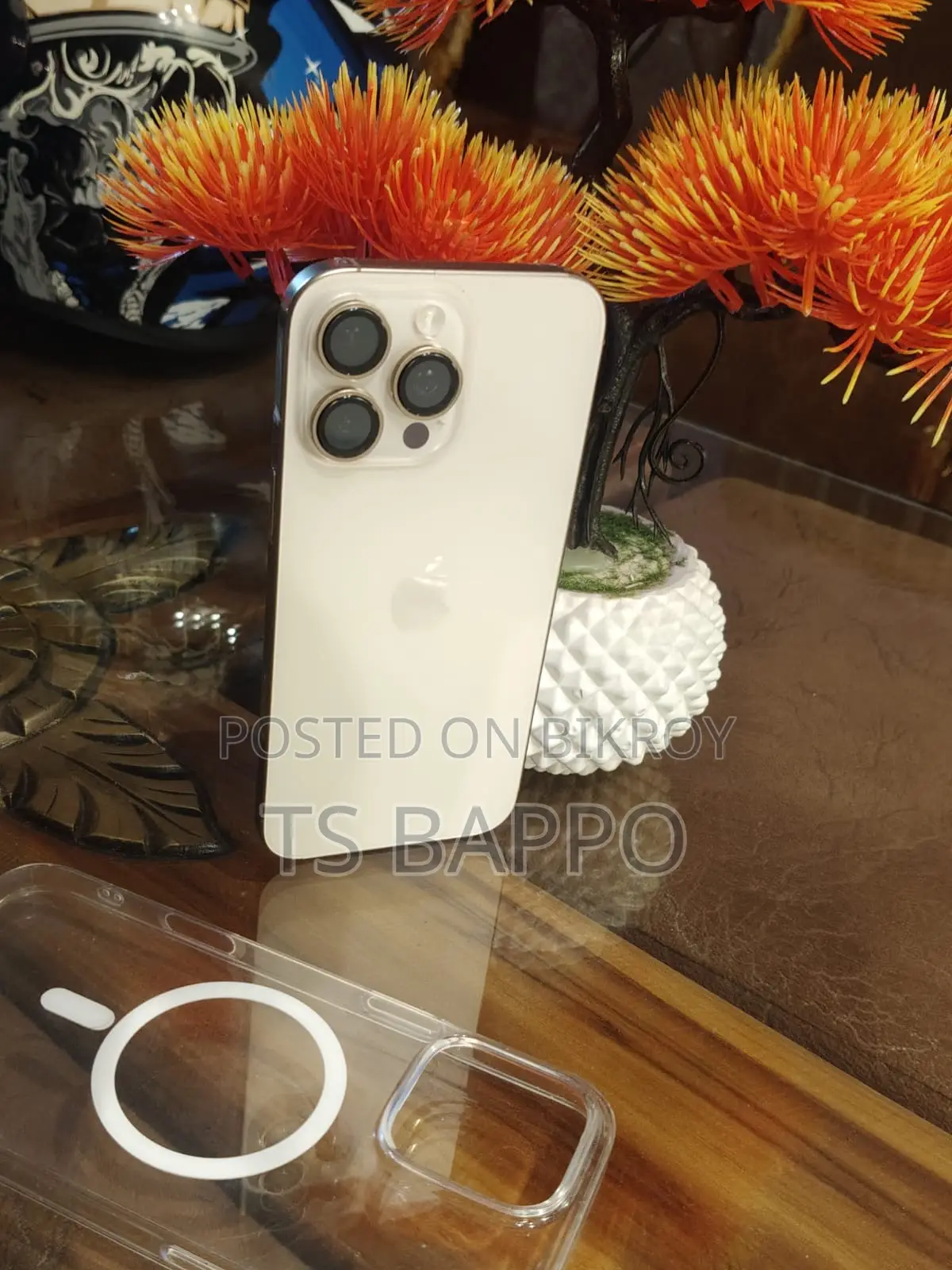 Apple iPhone 16 Pro Max 256 GB Gold