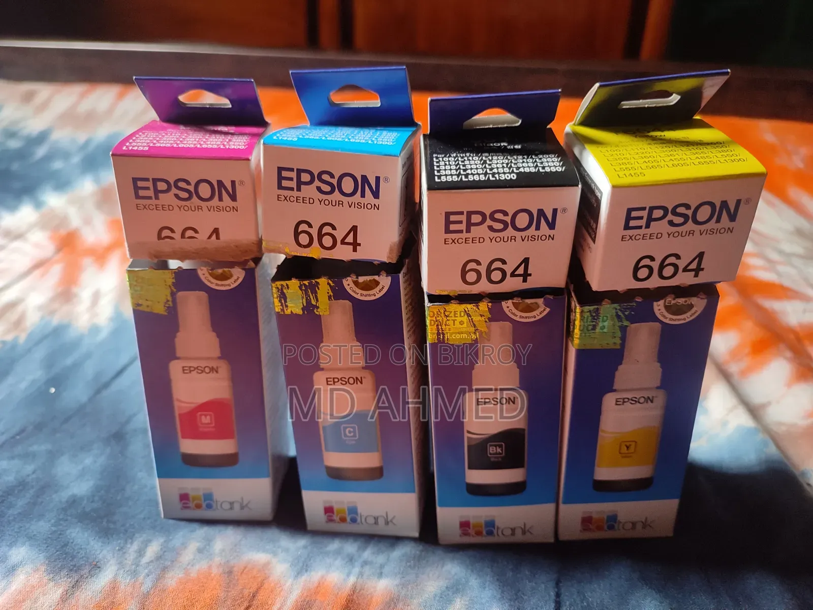 Epson L130 Fresh